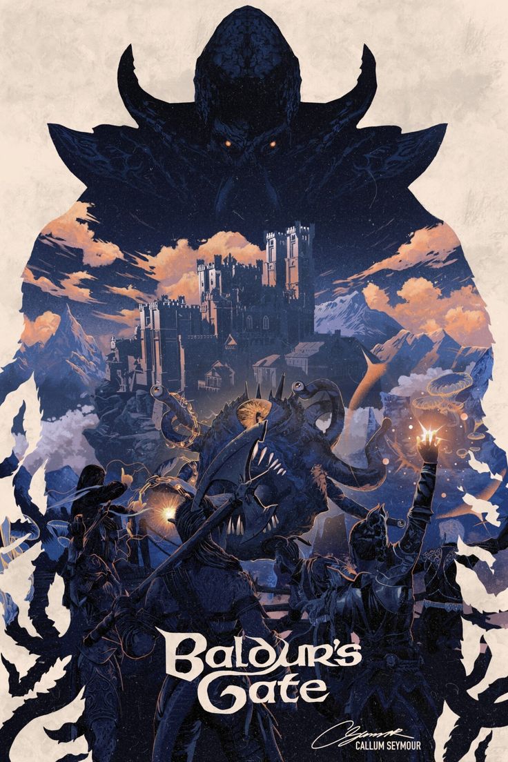 Baldur's Gate 3