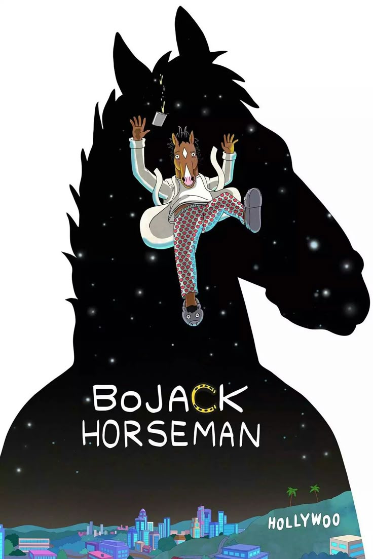 Bojack Horseman