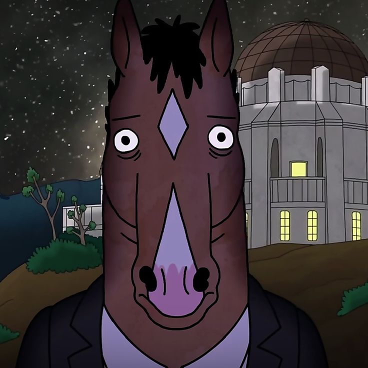 Bojack Horseman