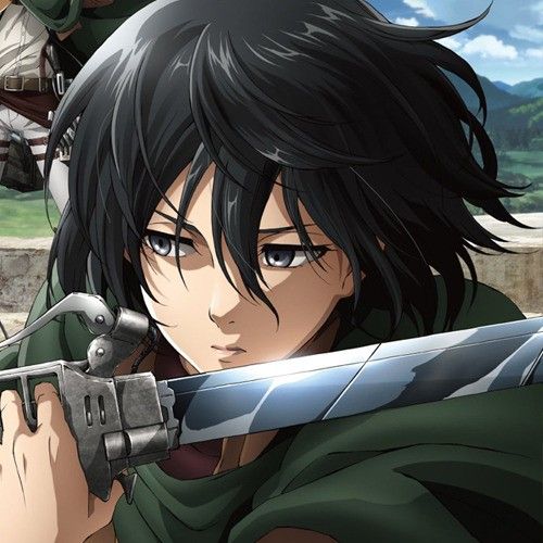 Mikasa Ackerman