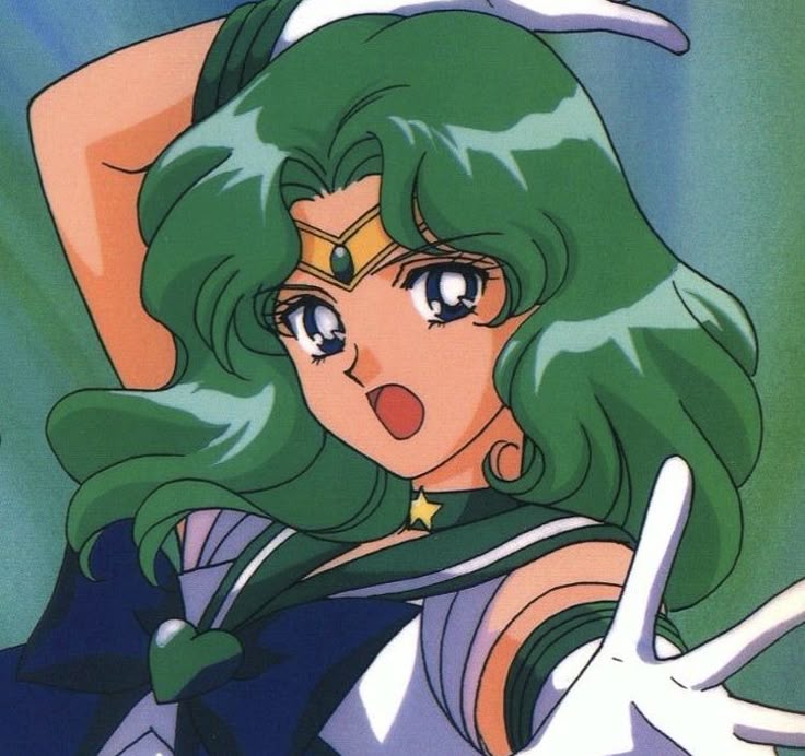 Michiru Kaioh