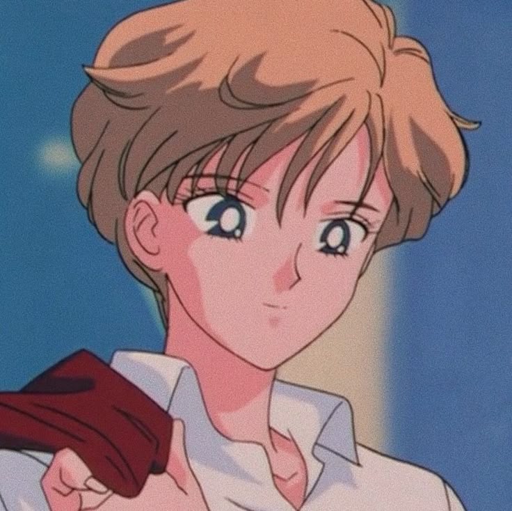 Haruka Tenoh