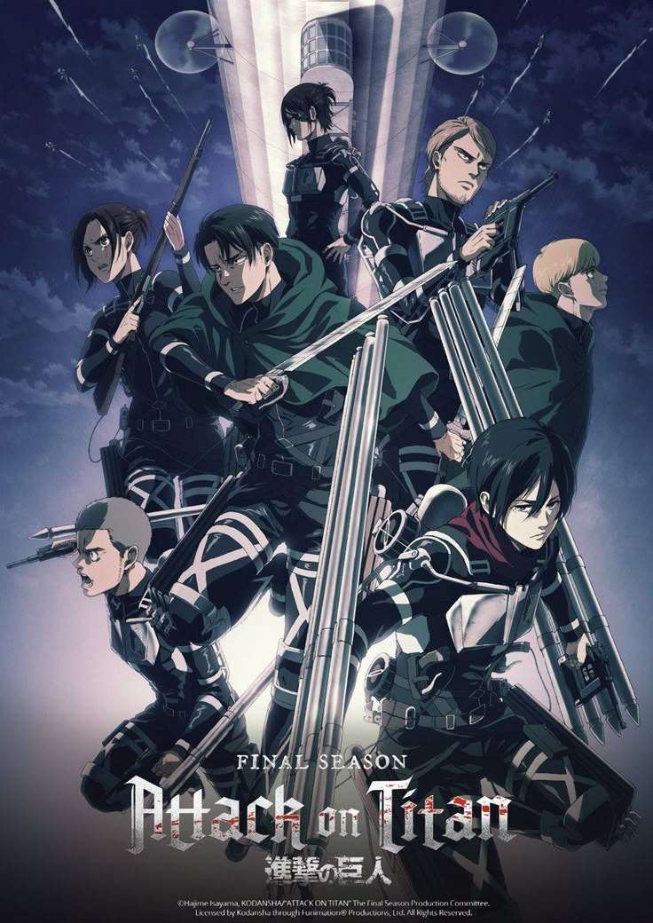 Shingeki no Kyojin