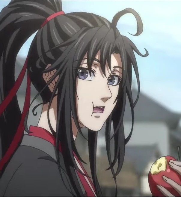 Wei Wuxian